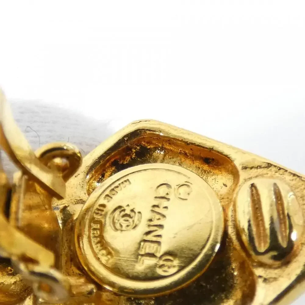 Chanel Clip-On Earrings #246791C82B